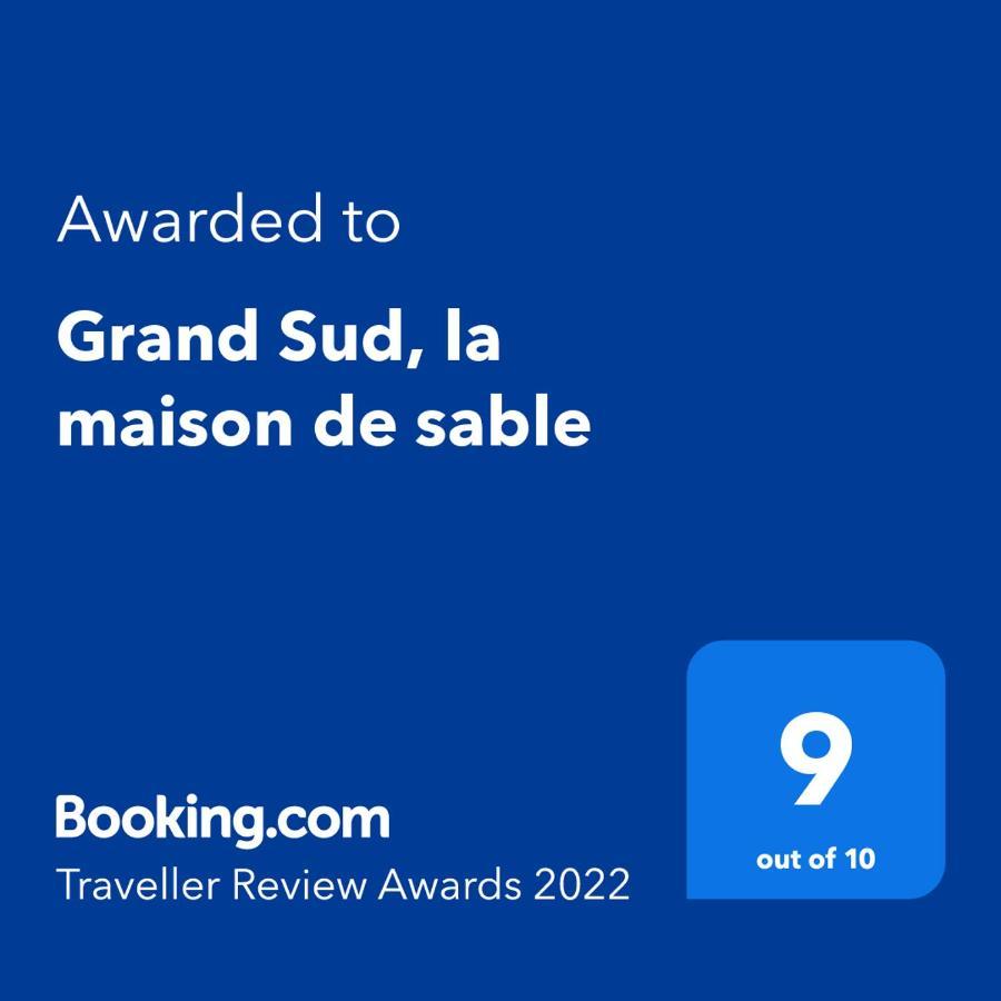 Grand Sud, La Maison De Sable Дуз Екстер'єр фото
