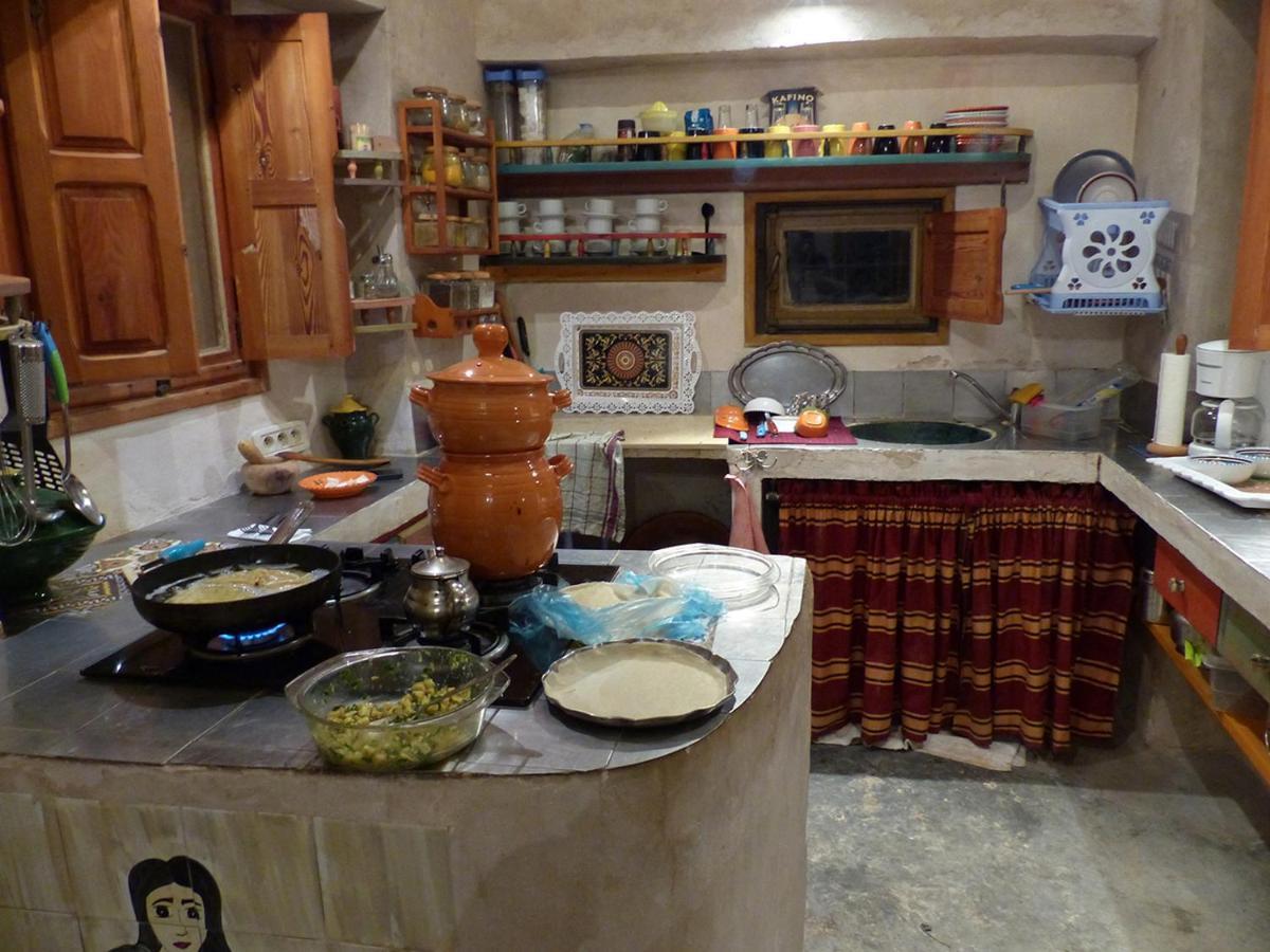 Grand Sud, La Maison De Sable Дуз Екстер'єр фото