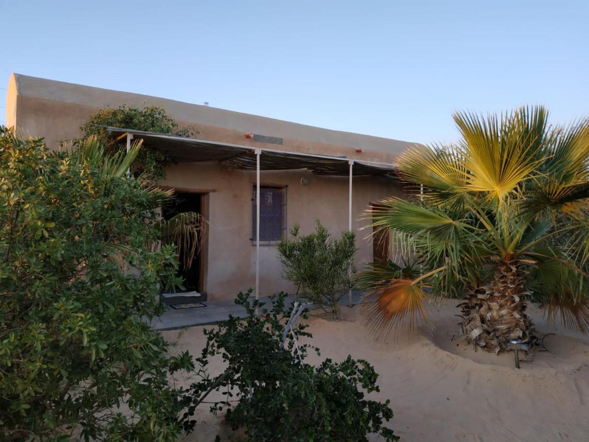 Grand Sud, La Maison De Sable Дуз Екстер'єр фото