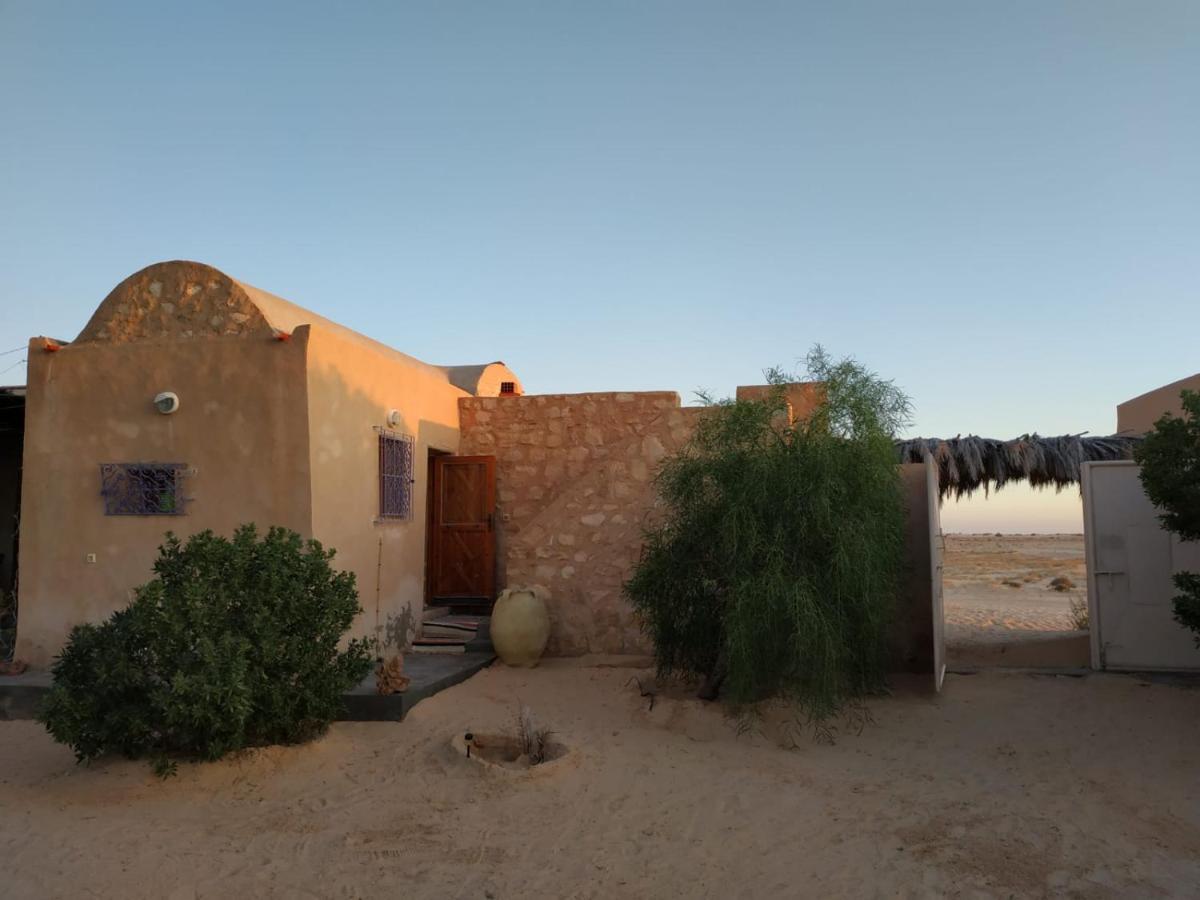 Grand Sud, La Maison De Sable Дуз Екстер'єр фото
