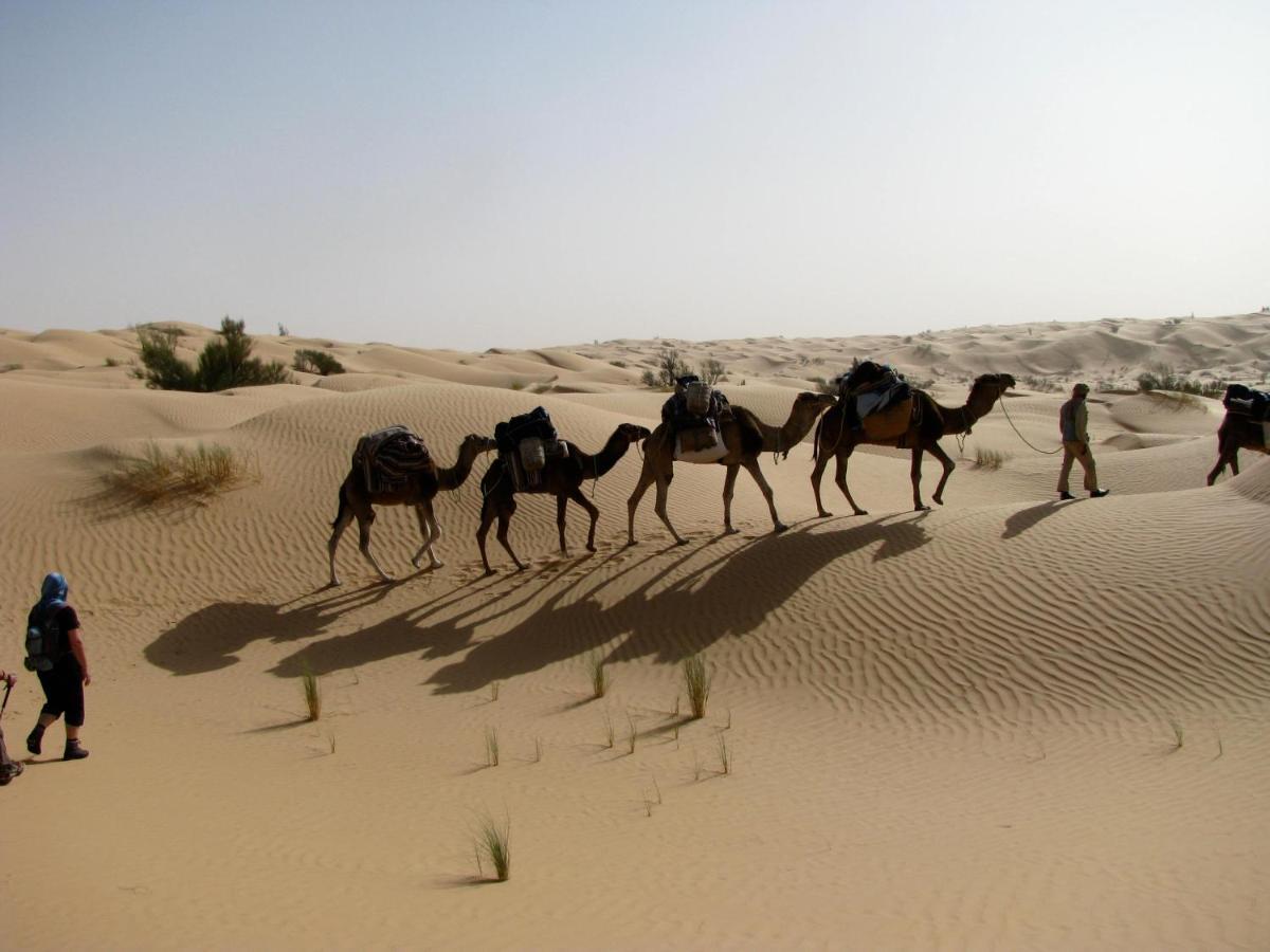 Grand Sud, La Maison De Sable Дуз Екстер'єр фото